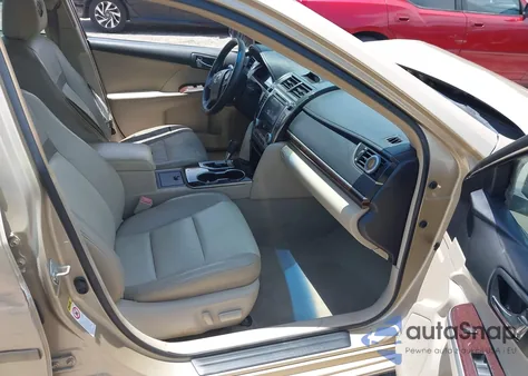 2012 Toyota Camry Xle from USA, damaged, VIN 4T1BF1FK7CU504317